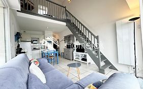 Charmant T3 duplex 2 Bord de mer Terrasse